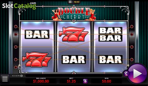 Double Black Cherry Slot - Play Online